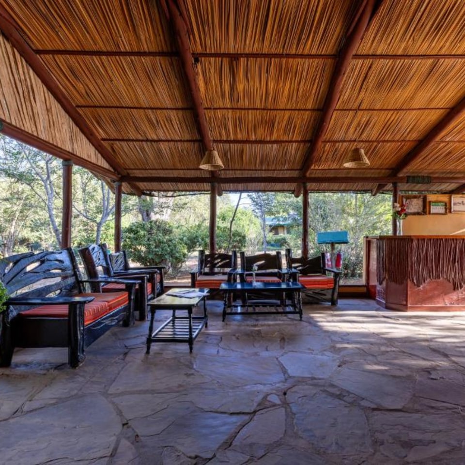 Sentrim Camp Tsavo East